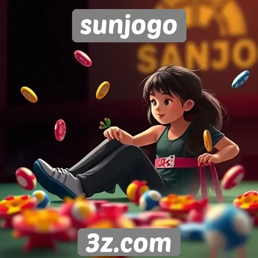 Acessibilidade e inclusão no site de jogos sunjogo