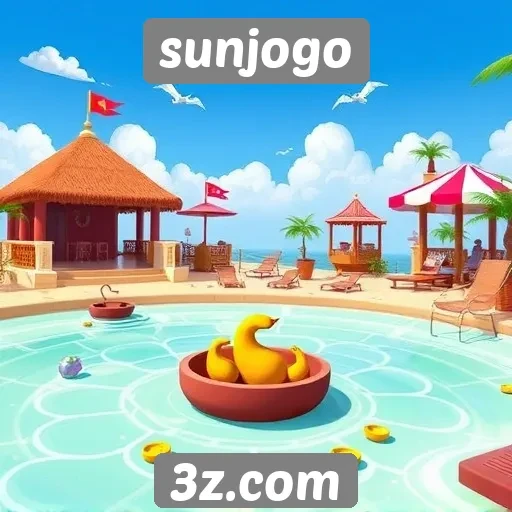 Eventos e promoções no site sunjogo