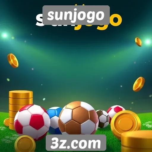 Recursos exclusivos que destacam o sunjogo no mercado