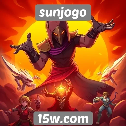 Análise da biblioteca de jogos disponíveis no sunjogo