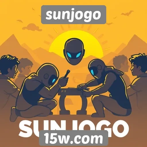 O impacto da comunidade gamer no sunjogo