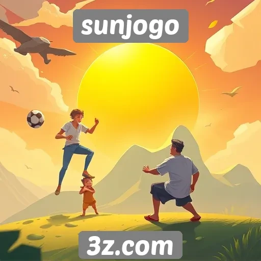 Perspectivas de crescimento do sunjogo no mercado