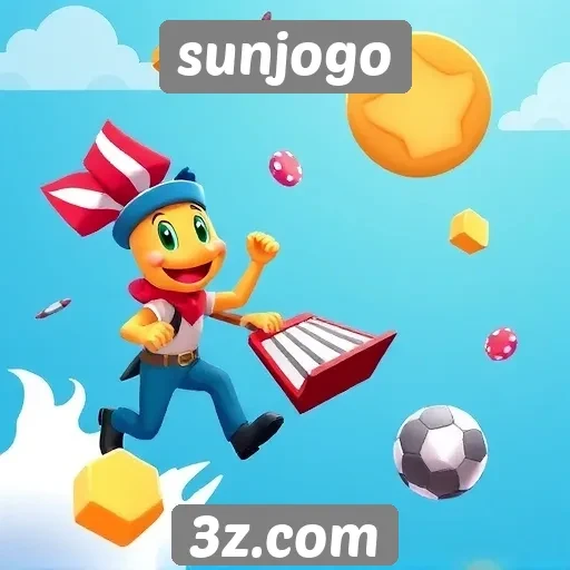 tendências de jogos móveis no site sunjogo