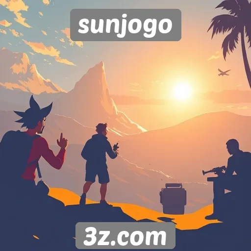 novas funcionalidades prometem melhorar a experiência no sunjogo