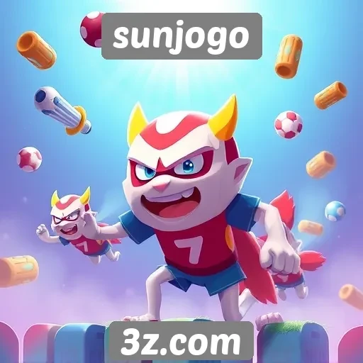 Destaques dos jogos populares no sunjogo