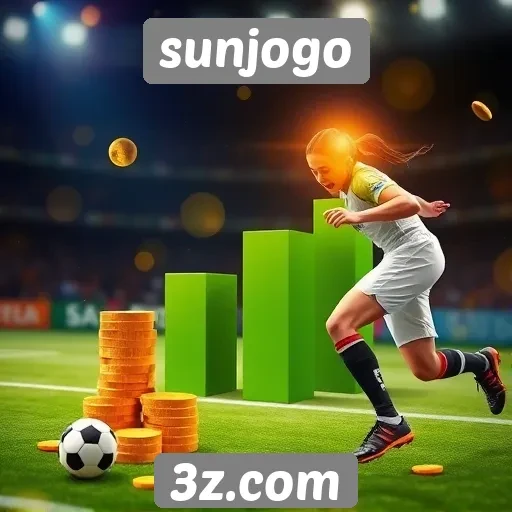 Como funciona o sistema de recompensas do sunjogo