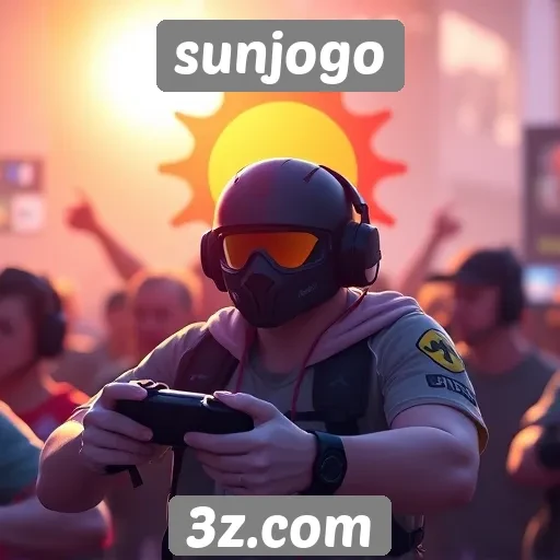 Impacto do sunjogo na comunidade de gamers