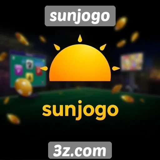 Principais recursos e funcionalidades do site sunjogo