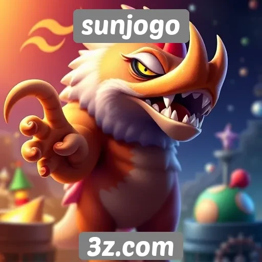 análise da biblioteca de jogos do site sunjogo
